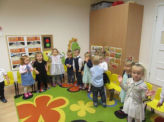 Pasowanie na przedszkolaka