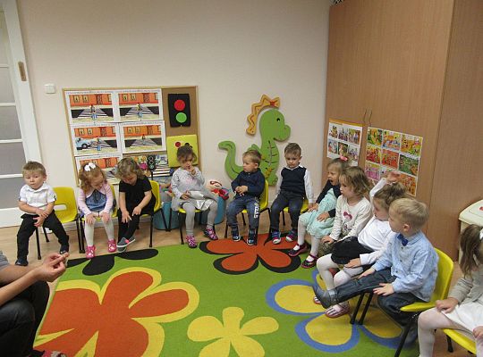 Pasowanie na przedszkolaka