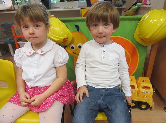 Pasowanie na przedszkolaka