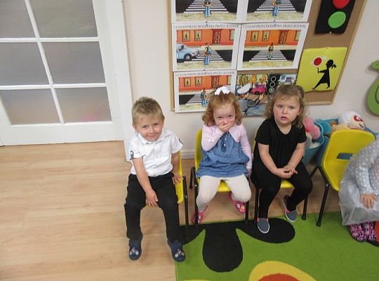 Pasowanie na przedszkolaka