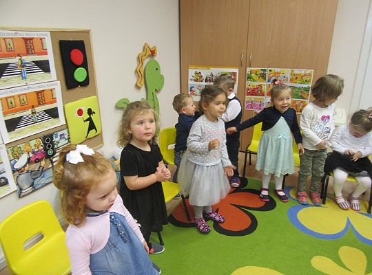 Pasowanie na przedszkolaka