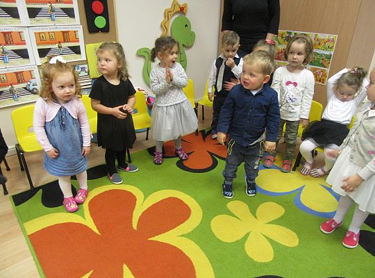 Pasowanie na przedszkolaka