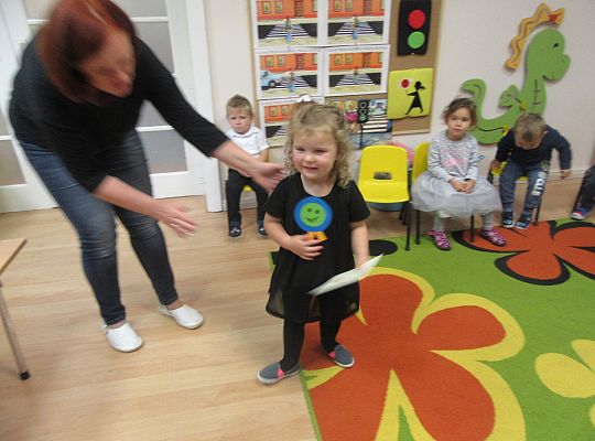 Pasowanie na przedszkolaka