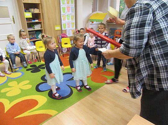 Pasowanie na przedszkolaka