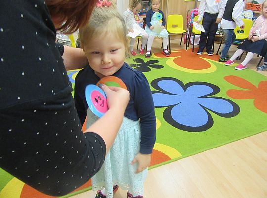 Pasowanie na przedszkolaka