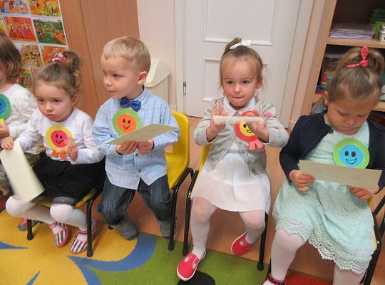 Pasowanie na przedszkolaka