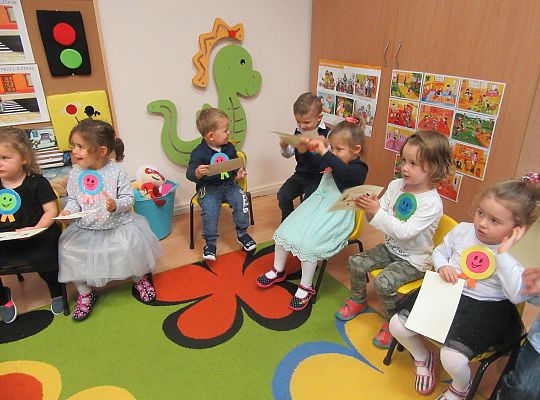 Pasowanie na przedszkolaka