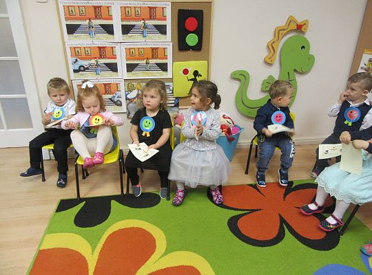 Pasowanie na przedszkolaka