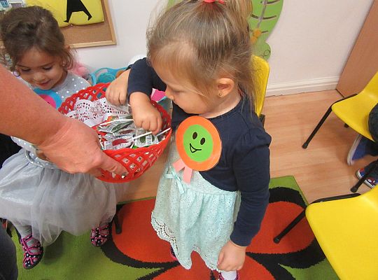 Pasowanie na przedszkolaka