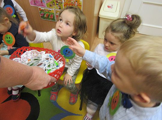 Pasowanie na przedszkolaka