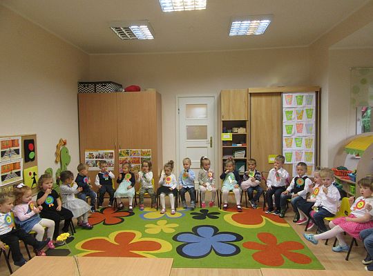 Pasowanie na przedszkolaka