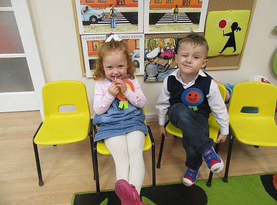 Pasowanie na przedszkolaka