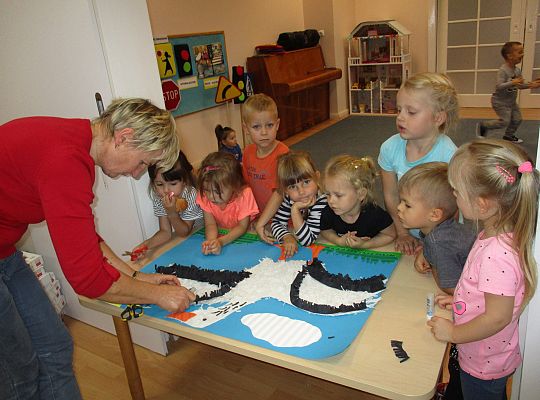 Praca na konkurs"Gęś gęgawa"