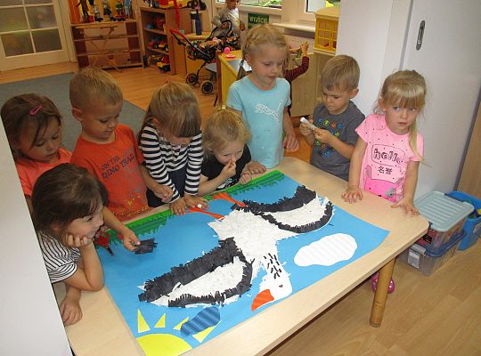 Praca na konkurs"Gęś gęgawa"