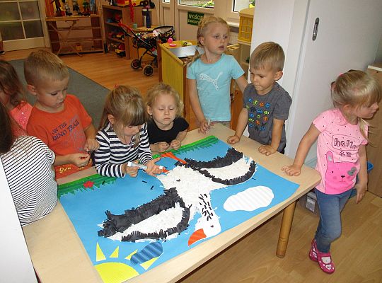 Praca na konkurs"Gęś gęgawa"