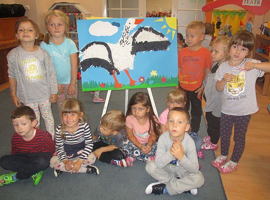 Praca na konkurs"Gęś gęgawa"