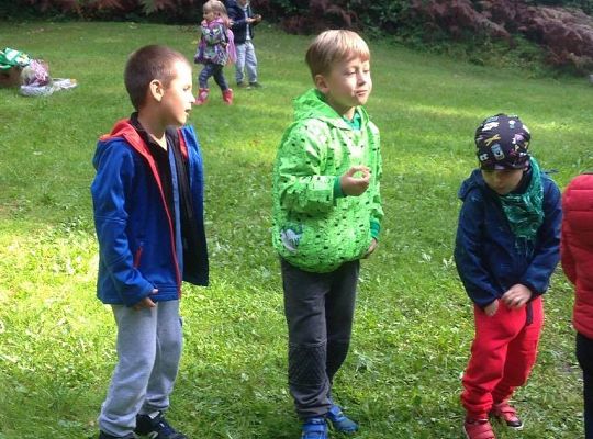 Wycieczka do Drętowa