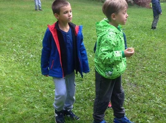 Wycieczka do Drętowa