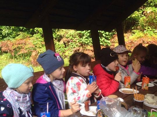 Wycieczka do Drętowa