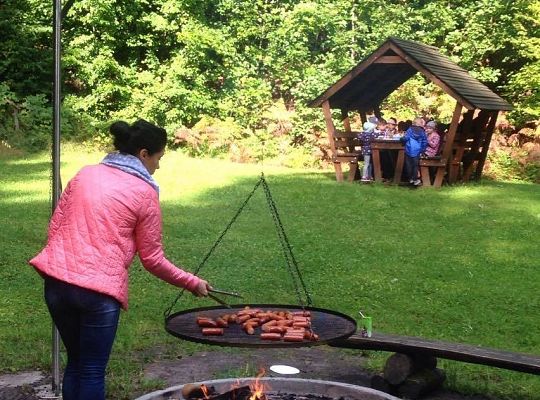 Wycieczka do Drętowa