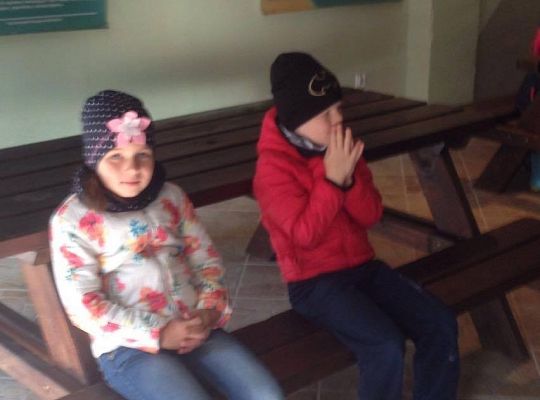 Wycieczka do Drętowa