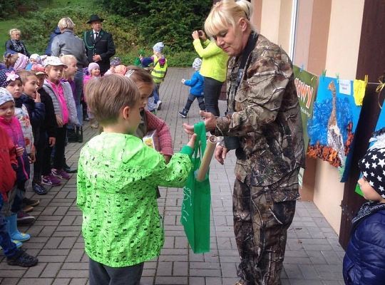 Wycieczka do Drętowa