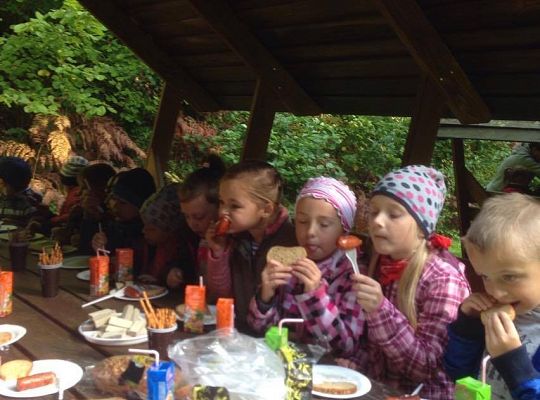 Wycieczka do Drętowa