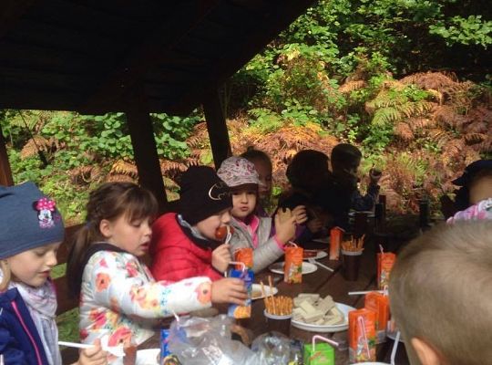 Wycieczka do Drętowa