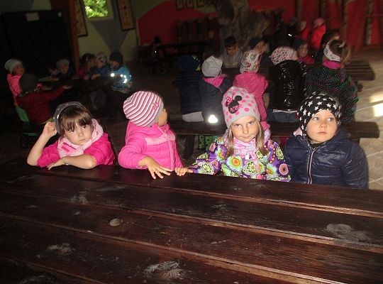 Wycieczka do Drętowa