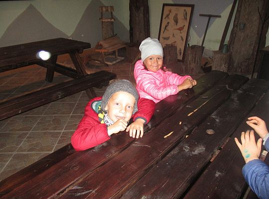 Wycieczka do Drętowa