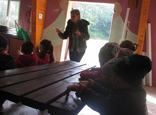 Wycieczka do Drętowa