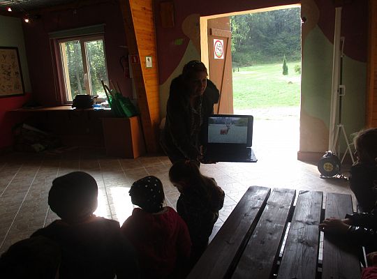 Wycieczka do Drętowa