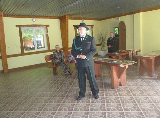 Wycieczka do Drętowa