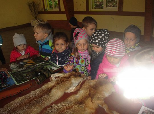 Wycieczka do Drętowa