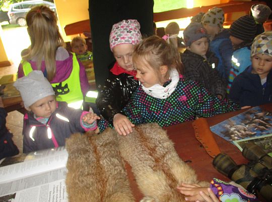 Wycieczka do Drętowa