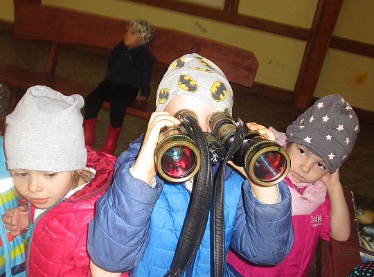 Wycieczka do Drętowa