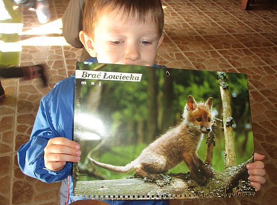 Wycieczka do Drętowa