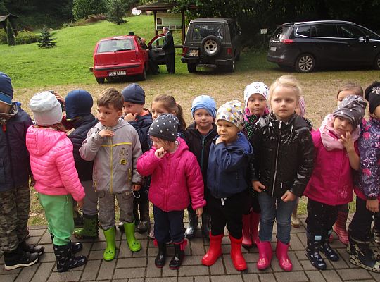 Wycieczka do Drętowa