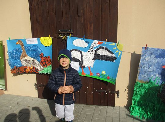 Wycieczka do Drętowa