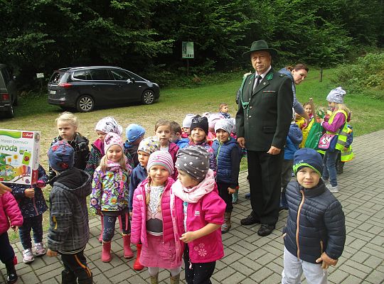 Wycieczka do Drętowa