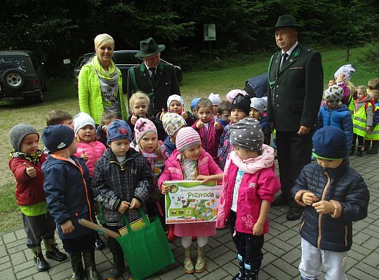 Wycieczka do Drętowa