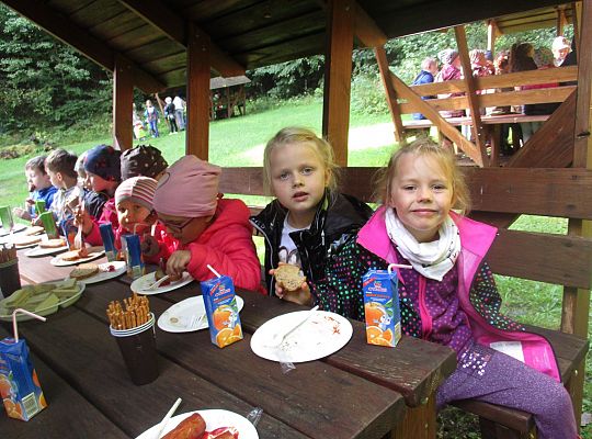 Wycieczka do Drętowa