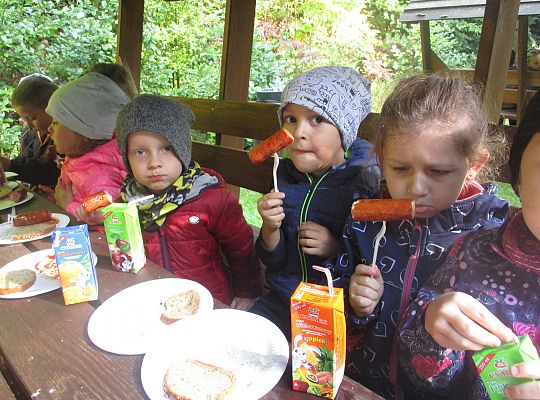 Wycieczka do Drętowa