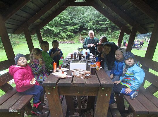 Wycieczka do Drętowa