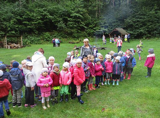 Wycieczka do Drętowa