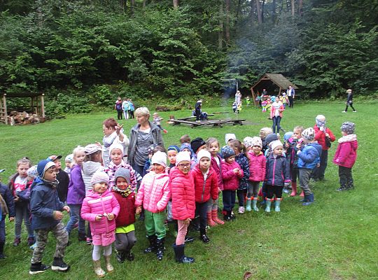 Wycieczka do Drętowa