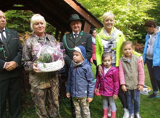 Wycieczka do Drętowa