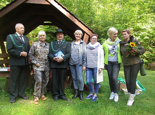 Wycieczka do Drętowa