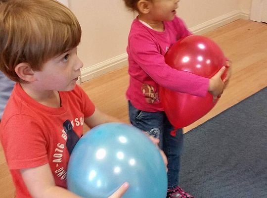 Dzień Przedszkolaka