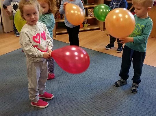 Dzień Przedszkolaka